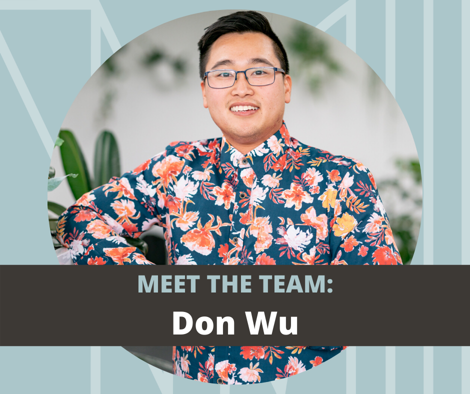 Meet the team: Don Wu - McKenzie & Co