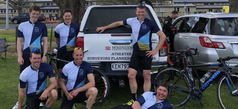 Dynamo cycle race