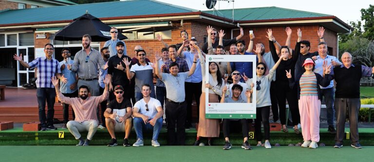 McKenzie and Co. Lawn Bowls