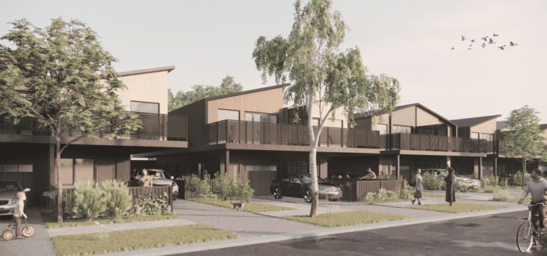 The Neighbourhood at Ormiston